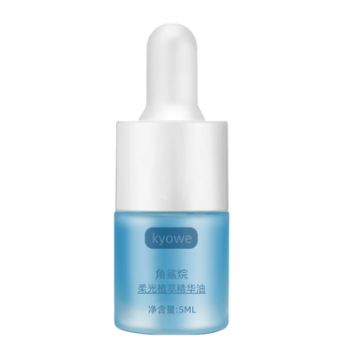 角鲨烷柔光植萃精华油以油养肤