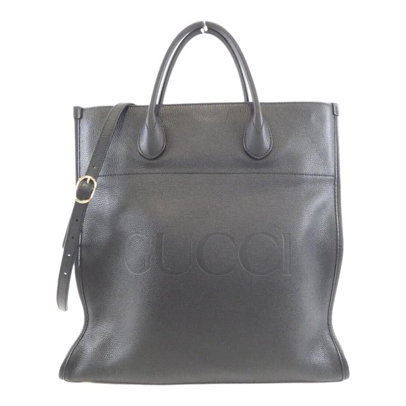 中古Gucci古驰托特包男包