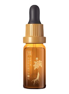 科爱元素参姜厚朴揉腹疏养消化脾胃按摩缓解温和1号精油小样10ML