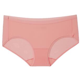 春夏薄款莫代尔高弹力无痕80支柔软透气中低腰女士三角包臀内裤