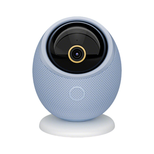 鸿蒙智选海雀监控摄像头智能家用2025年新款高清无线宠物