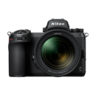 [多地国补]Nikon/尼康Z7II专业全画幅数码微单相机4K高清视频官方