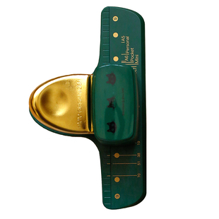 可得优×本子事多联名PIERCER玲珑孔径打孔机4mm小孔m5打孔器a7活页本圆环打孔器a4纸活页纸kw-trio9027