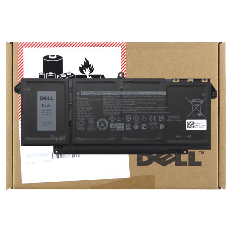 原装 Dell戴尔 Latitude 5320 7420 7520 7320 7FMXV 63WH 9JM71 42WH 0HDGJ8 04M1JN 全新笔记本电脑电池