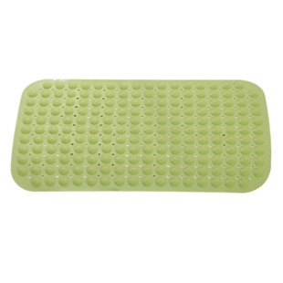 环保浴室防滑垫淋浴房洗澡防摔孕妇厕所浴缸带吸盘老人脚垫子酒店