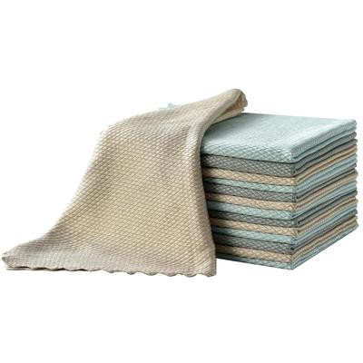 鱼鳞布洗碗懒人清洁厨房用品