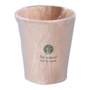 酒店宾馆独立包装一次性纸杯加厚防烫商用定制logo水杯子套袋单只