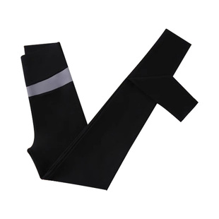 鲨鱼裤女春季外穿打底裤夏季高腰瑜伽芭比裤子大码胖mm200斤黑色