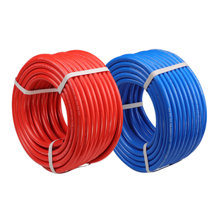 氧气管焊割工业用双色管高压氧气乙炔带氧割割枪气割8mm耐磨软管