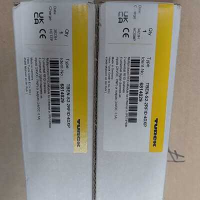 图尔克TURCK RFID模块 TBEN-S2-2RFID-议价