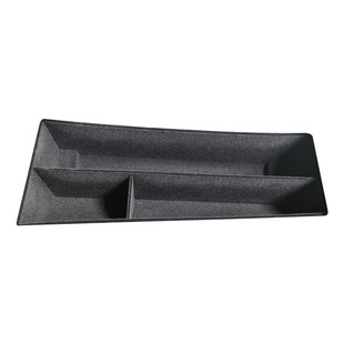 奔驰GLE350GLS450汽车内用品中控储物收纳置物盒内饰改装专用配件