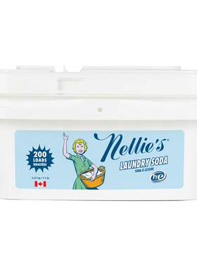nellies进口天然浓缩婴儿洗衣粉