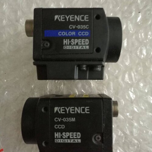 议价9成新原装KEYENCE基恩士CV-H500M和CV-035M CV-035C实物拍摄
