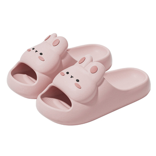 儿童拖鞋女童夏季2026新款男童室内家居eca防滑女孩宝宝小孩凉拖