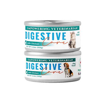 MOATPET犬猫低脂罐头胰腺修护