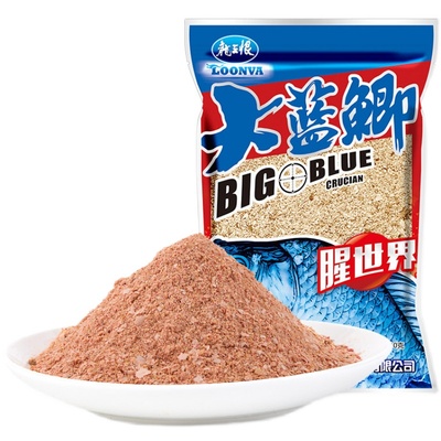 龙王恨鱼饵新三样大蓝鲫腥世界