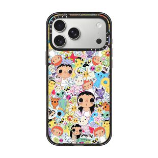 CASETiFY 角闪石族族长 yuy玉系列 玉世界 适用于苹果iPhone17ProMax/17Pro/16ProMax/16Pro手机壳