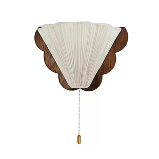 法式复古壁灯卧室床头玄关过道楼梯灯中古风沙发客厅背景墙灯