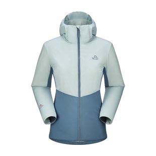 【P系列】伯希和Polartec Alpha Direct抓绒衣女户外保暖外套男