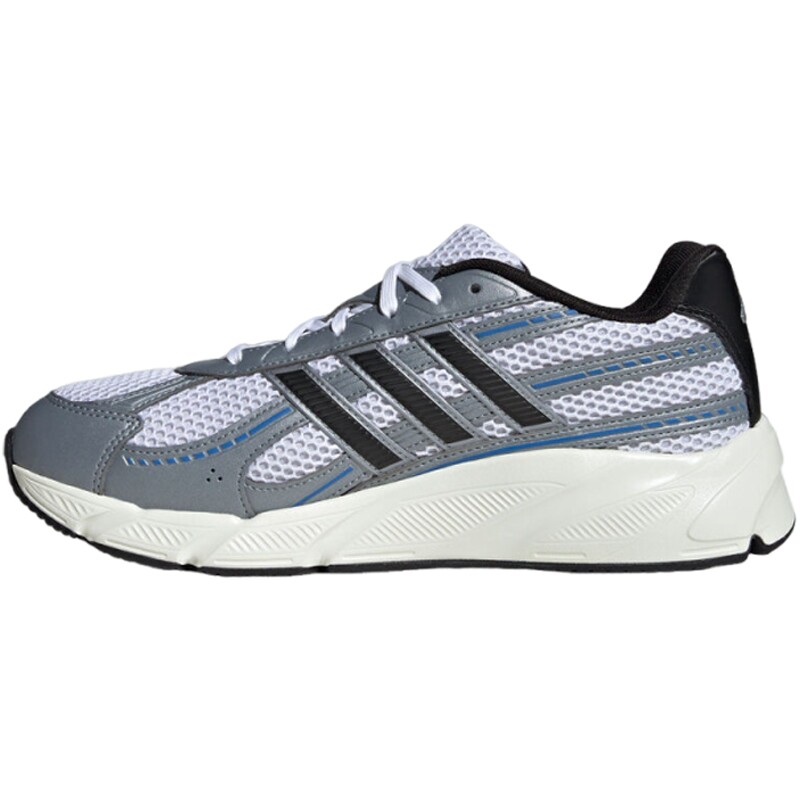 adidas阿迪达斯男子TECHNOCHAOS 2000网面低帮运动休闲鞋KI6995