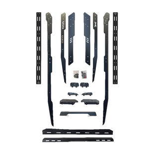 MK美卡工业汽车改装车顶狩猎者行李架专用于坦克300