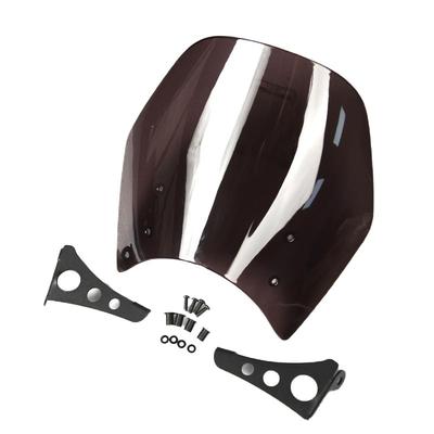 春风450clc改装件小风挡