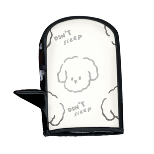 冬季电动车把套电瓶车骑车手套三轮车加厚加绒把套防风防雨棉手套