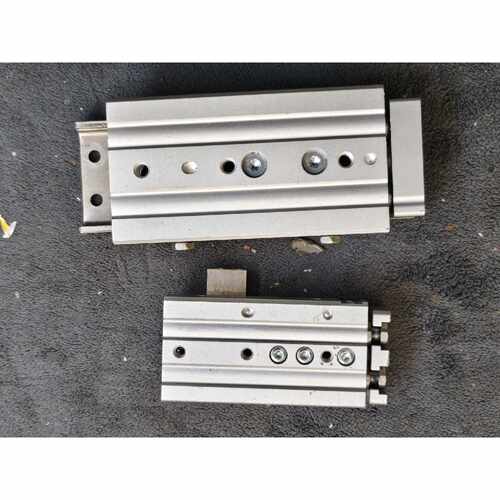 〔议价-可维修〕SMC滑台气缸 MXQ8-30B/MXQ12A-40Z 工业自动化配