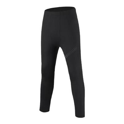 必迈热能压缩跑步长裤吸湿速干