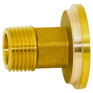 全铜前置过滤器接口改装PPR改螺纹铜活接定制4分6分1寸前置活接头