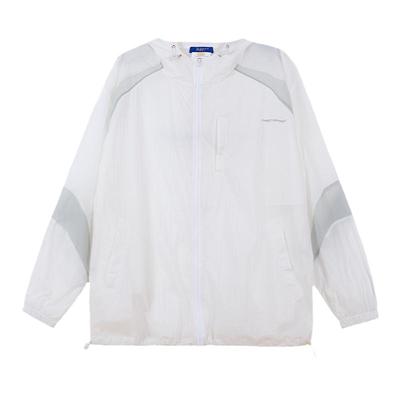 PMET温变印花抗紫外线防晒服