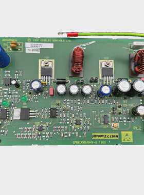 Cegelec General Electric 20X4246/130A Pc Board Plc