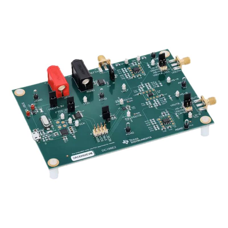 现货DAC82002EVM原装开发板