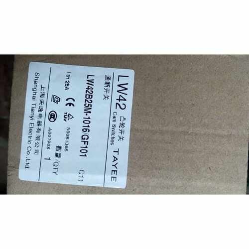 询价-TAYEE上海天逸LW42B25M-1016/GF101凸轮