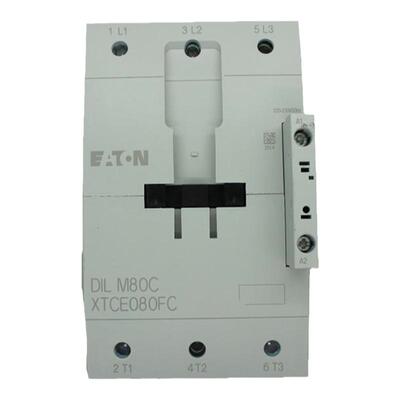 伊顿穆勒DILM80C接触器220V