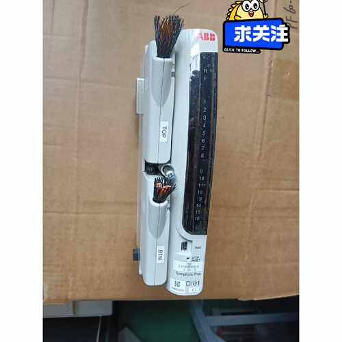 备件DCS卡件HBS01FPH底座