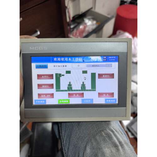 〔议价-可维修〕ML-TPC7062HI触摸屏 实拍图 自定义没 工业设备备
