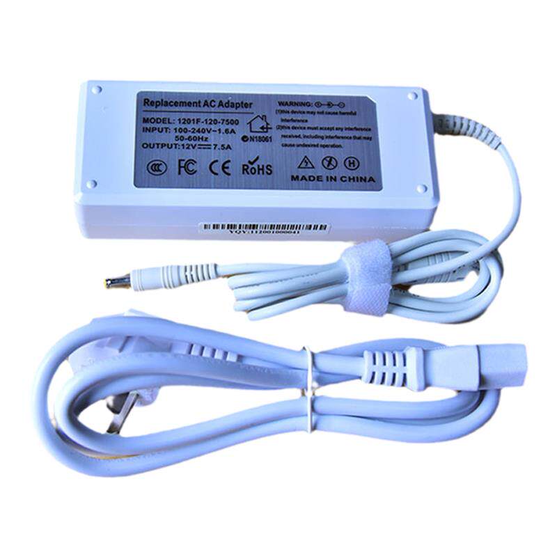 一体机电脑电源适配器迷你主机充电器12V7.5A6.5A19V4.74a6A