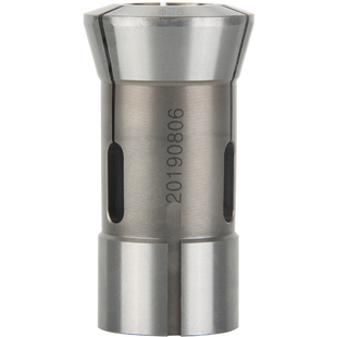 数控车夹头36/46/0/640机型弹簧弹性筒夹车床夹头座后拉轴头主轴