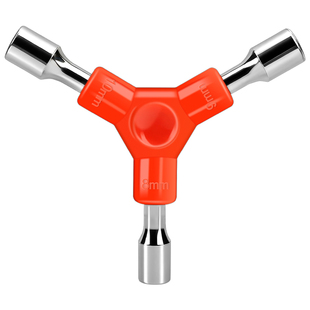 穿越机扳手桨叶y型套筒航模无人机维修专用工具三叉手动快速10mm