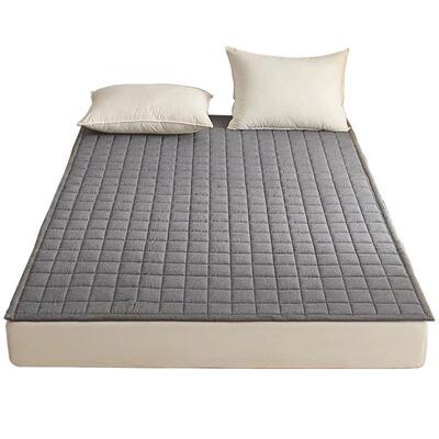 可机洗棉花褥子床垫学生宿舍垫被