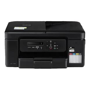 【政府补贴】兄弟彩色喷墨打印机DCP-735DW自动双面复印扫描一体机连供墨仓式家用办公小型手机无线436WT435W