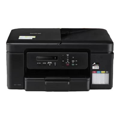 兄弟彩色喷墨多功能打印机