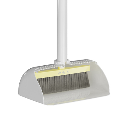 一体式扫把套装高颜值嵌入式收纳