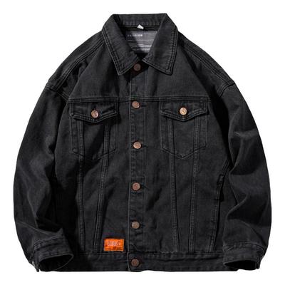 悟空有货街头宽松休闲百搭夹克衫