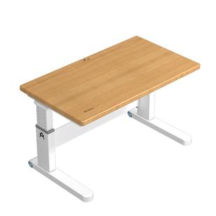 Aooboy儿童学习桌小学生书桌可升降桌子实木写字桌家用课桌椅套装