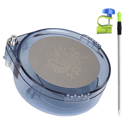 磁通全磁不粘饵钓椅强吸力磁盘