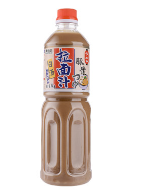 月桂冠日本白骨拉面汤料