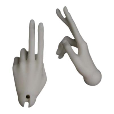 DollZone45CM特四男体4分BJD娃娃