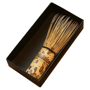 竹竺副帅梅紫竹半筅全筅真茶筅纯手工打抹茶工具宋代点茶道具配件